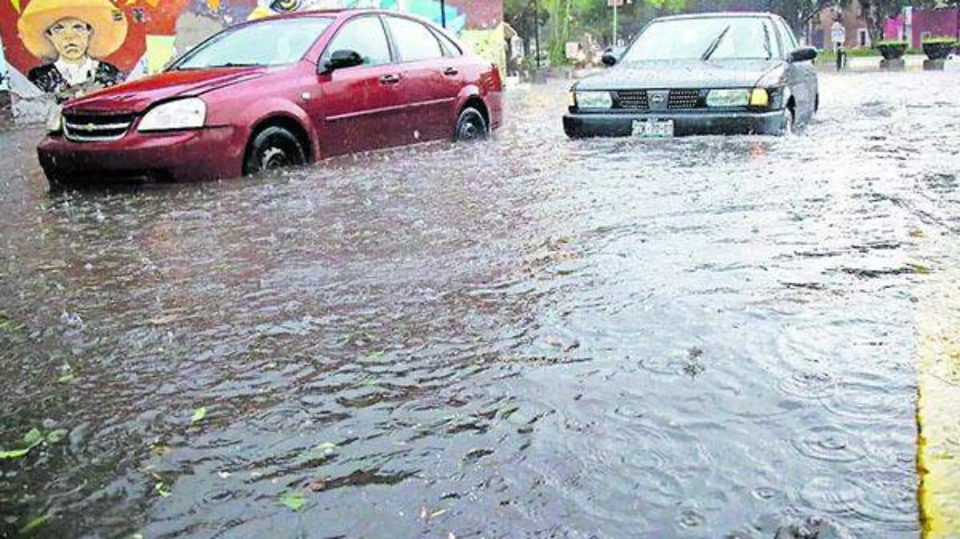 LLUVIAS PUEBLA